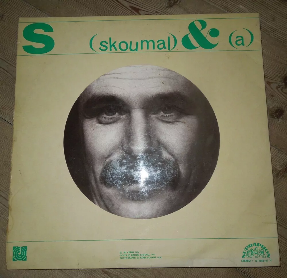 LP VODŇANSÝ A SKOUMAL (1974)