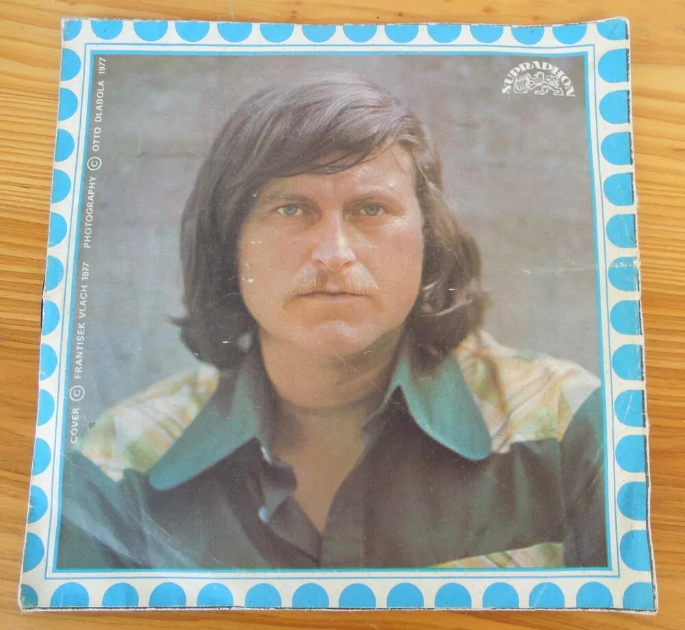 LP SKUPINA F. R. ČECHA (1978)