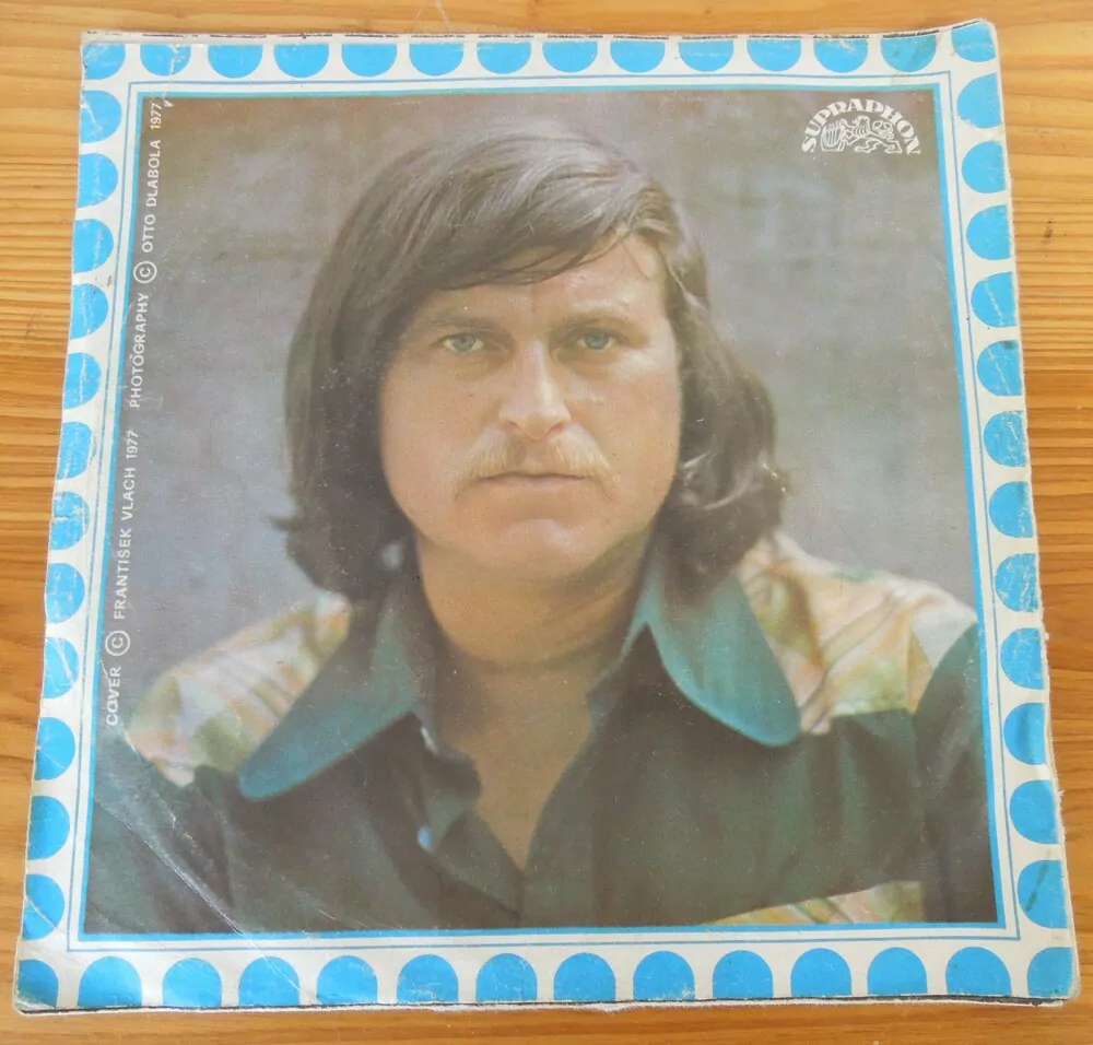 LP SKUPINA F. R. ČECHA (1977)