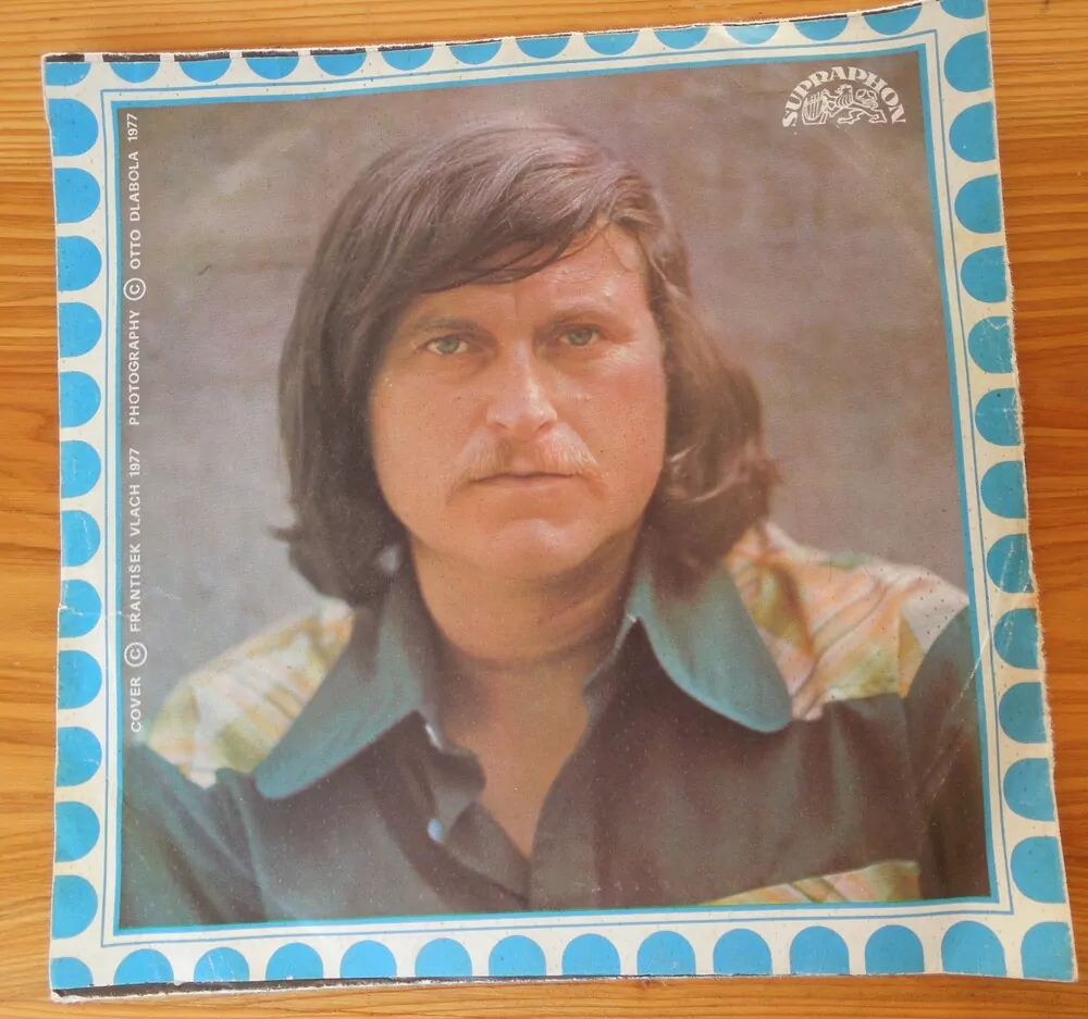 LP SKUPINA F. R. ČECHA (1980)