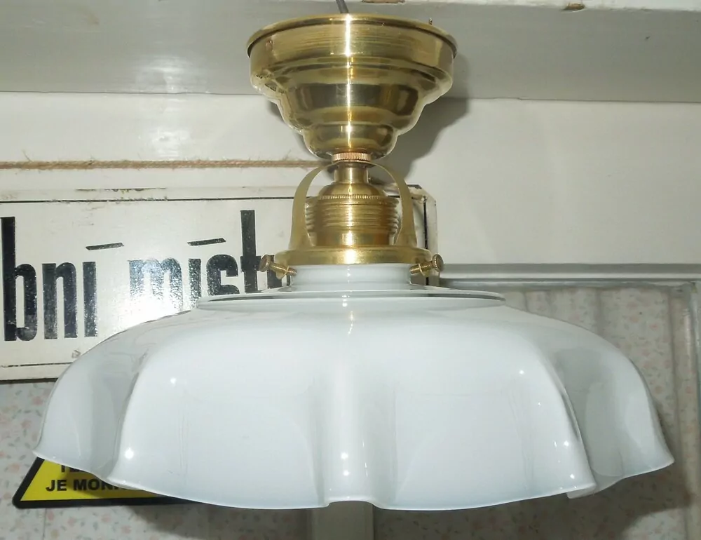 STAROŽITNOST STROPNICE 1 KS LUSTR STÍNÍTKO ŠIRM