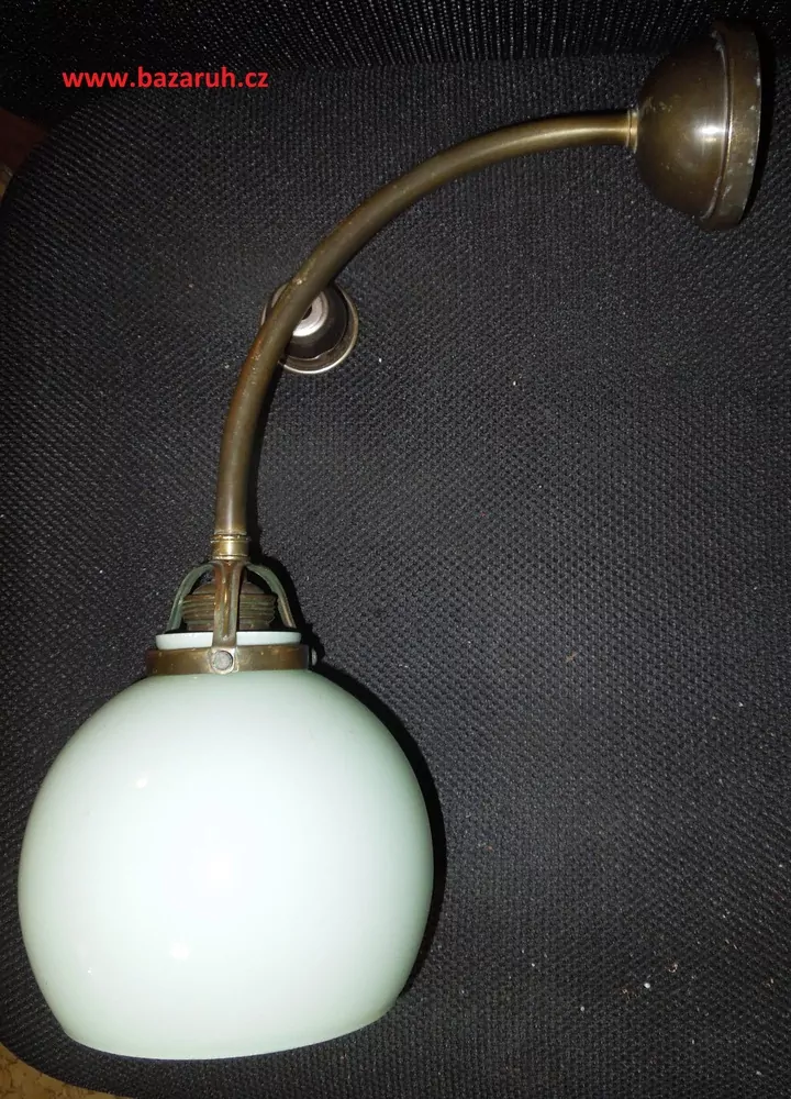 LAMPIČKA NA STĚNU 1 KS NÁSTĚNNÁ LAMPA ELEKTRICKÁ