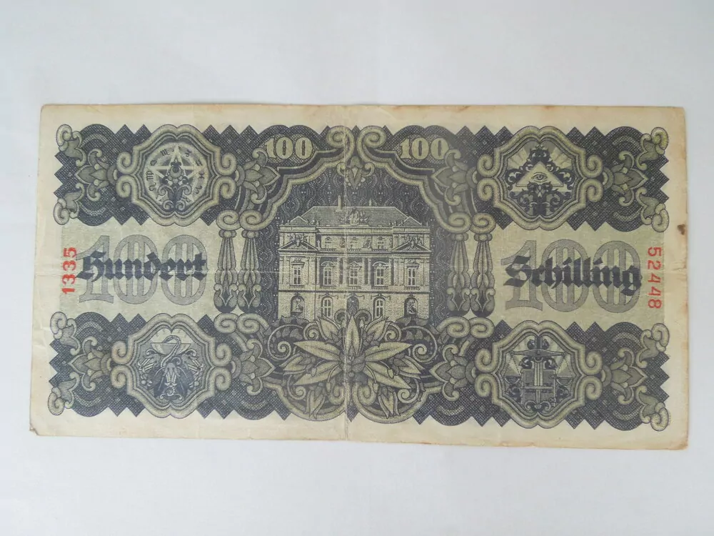 100 ŠILINKŮ, R, 1945