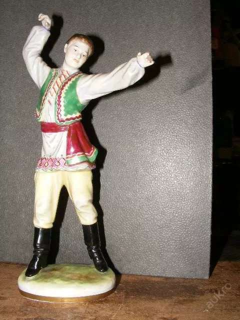 SOCHA V KROJI Volkstedt 1762