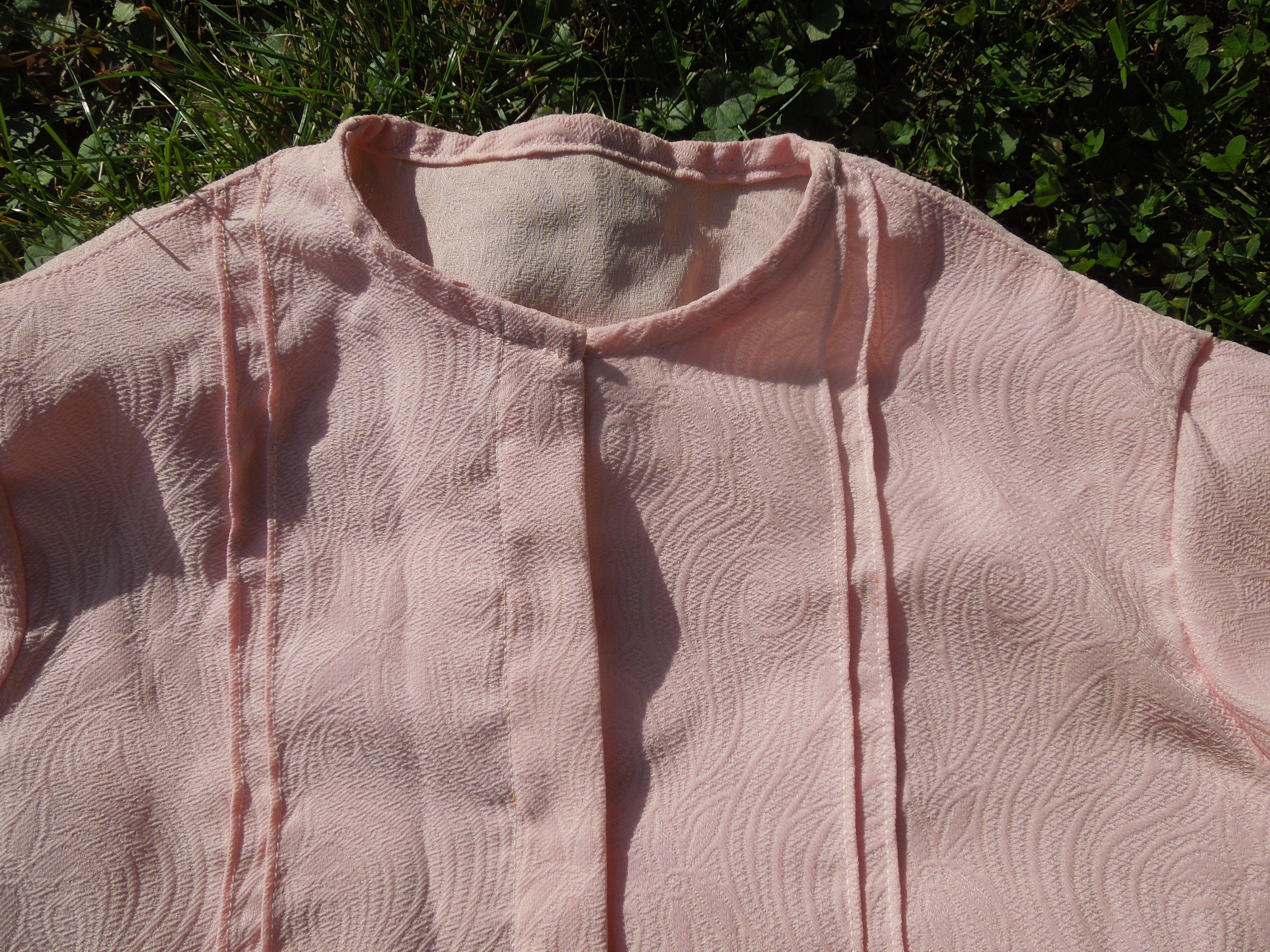 KROJ JUPKA KE KROJI DÁMSKÁ RŮŽOVÁ