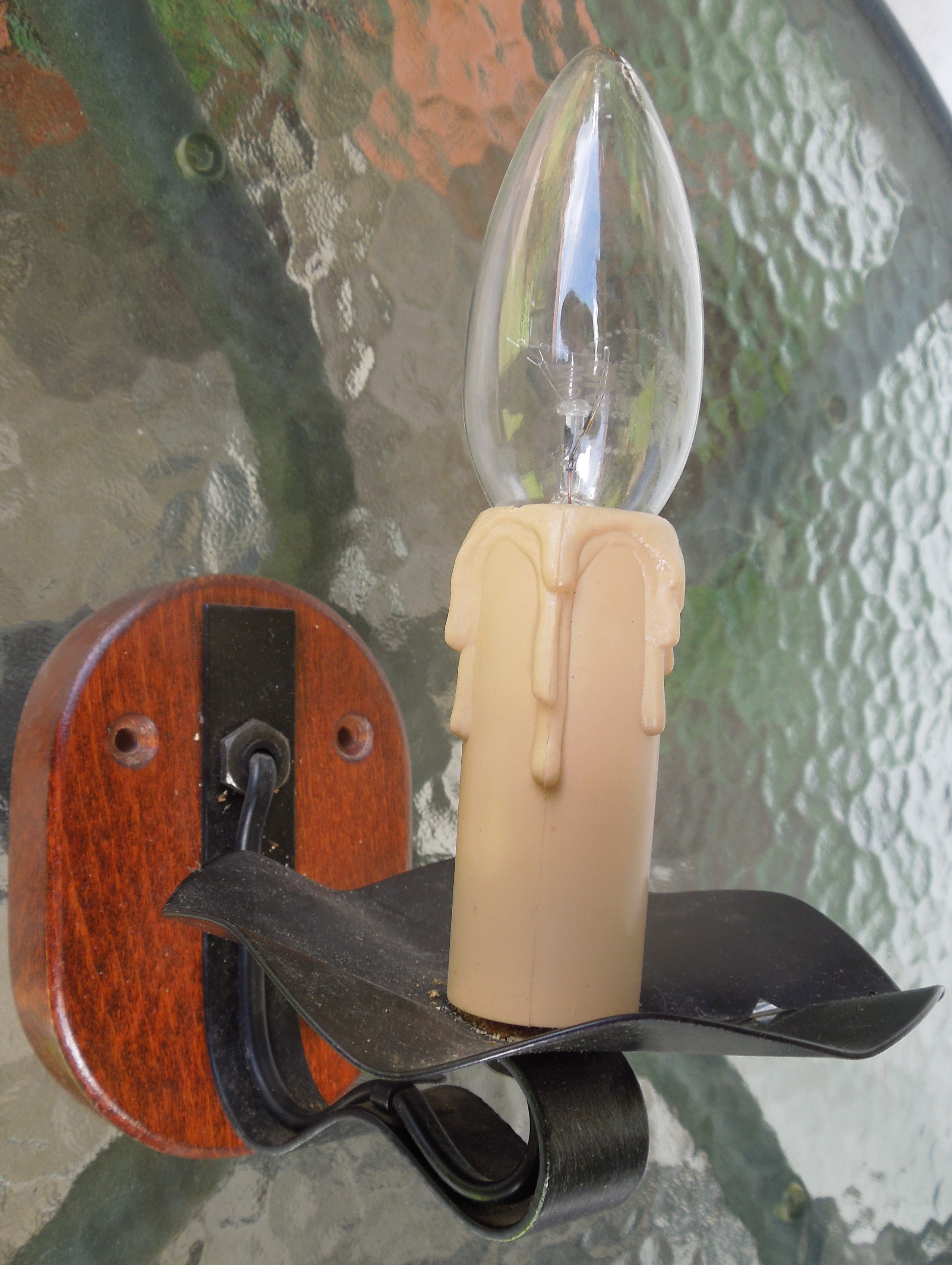 LAMPIČKA NA STĚNU MASSIVE 1 KS NÁSTĚNNÁ LAMPA (možnost až 20 ks)