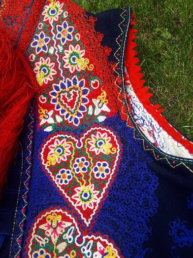 KROJ KORDULA KE KROJI PÁNSKÁ VLČNOV