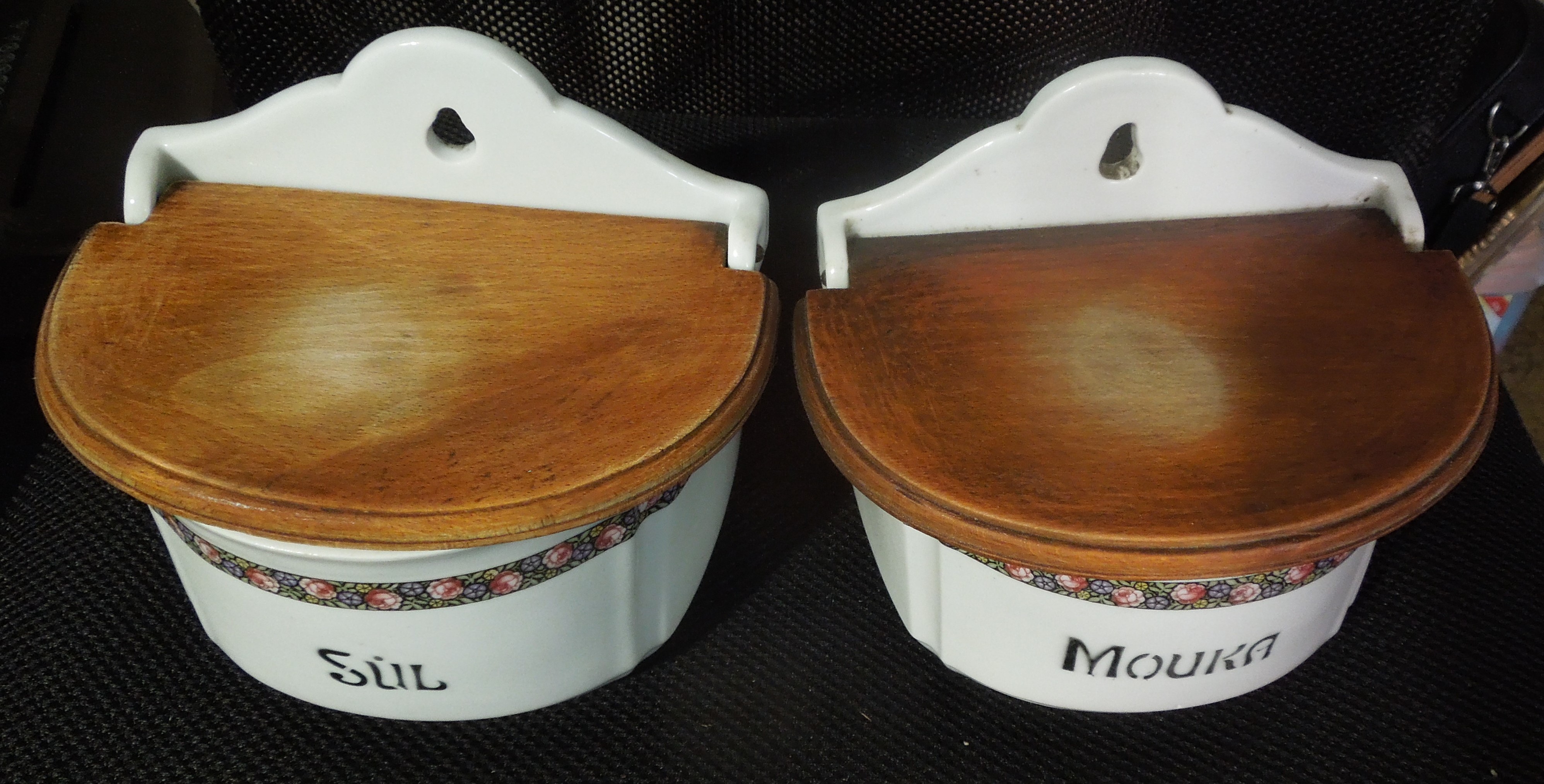 KOŘENKA DOZA ROKOKO MOUKA SŮL