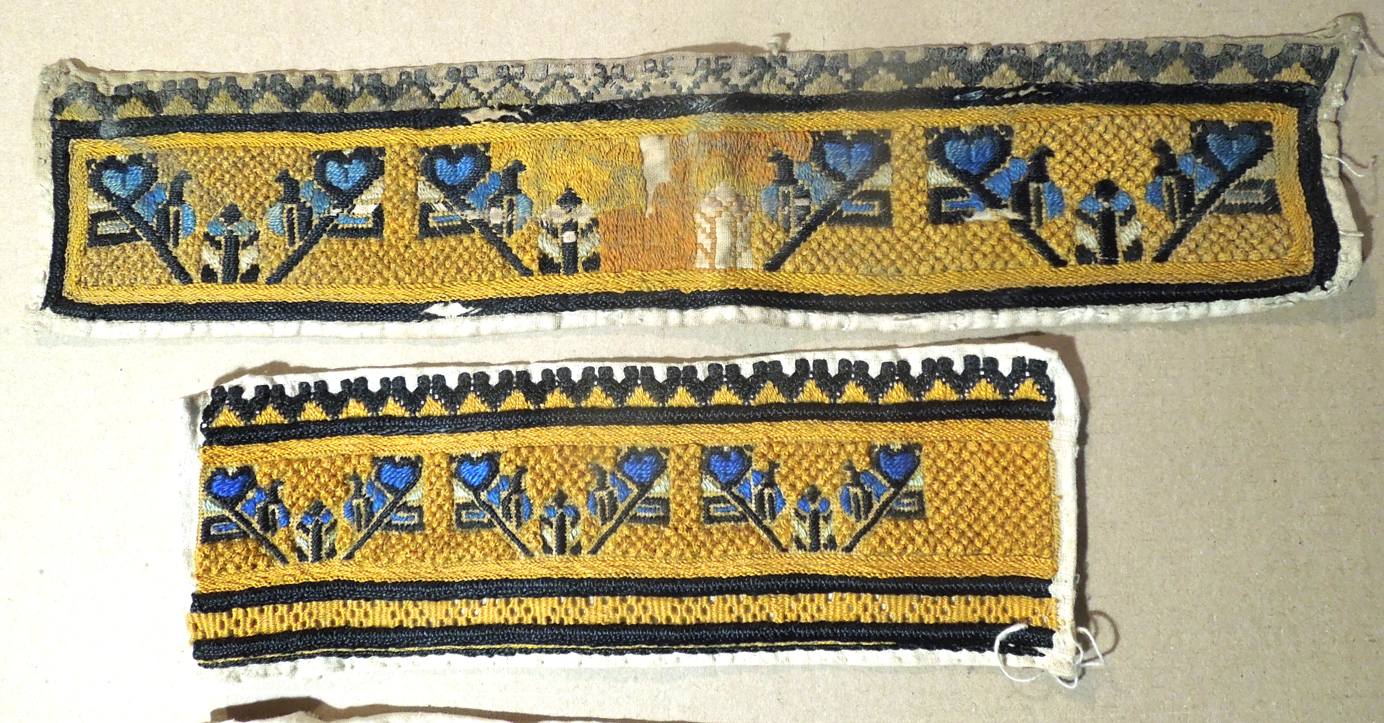 KROJ VYŠÍVÁNÍ DÁMSKÉ