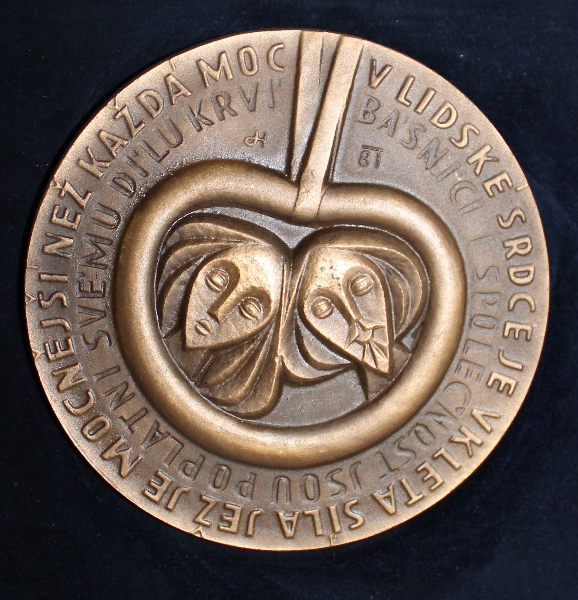 PLAKETA VLADISLAV VANČURA