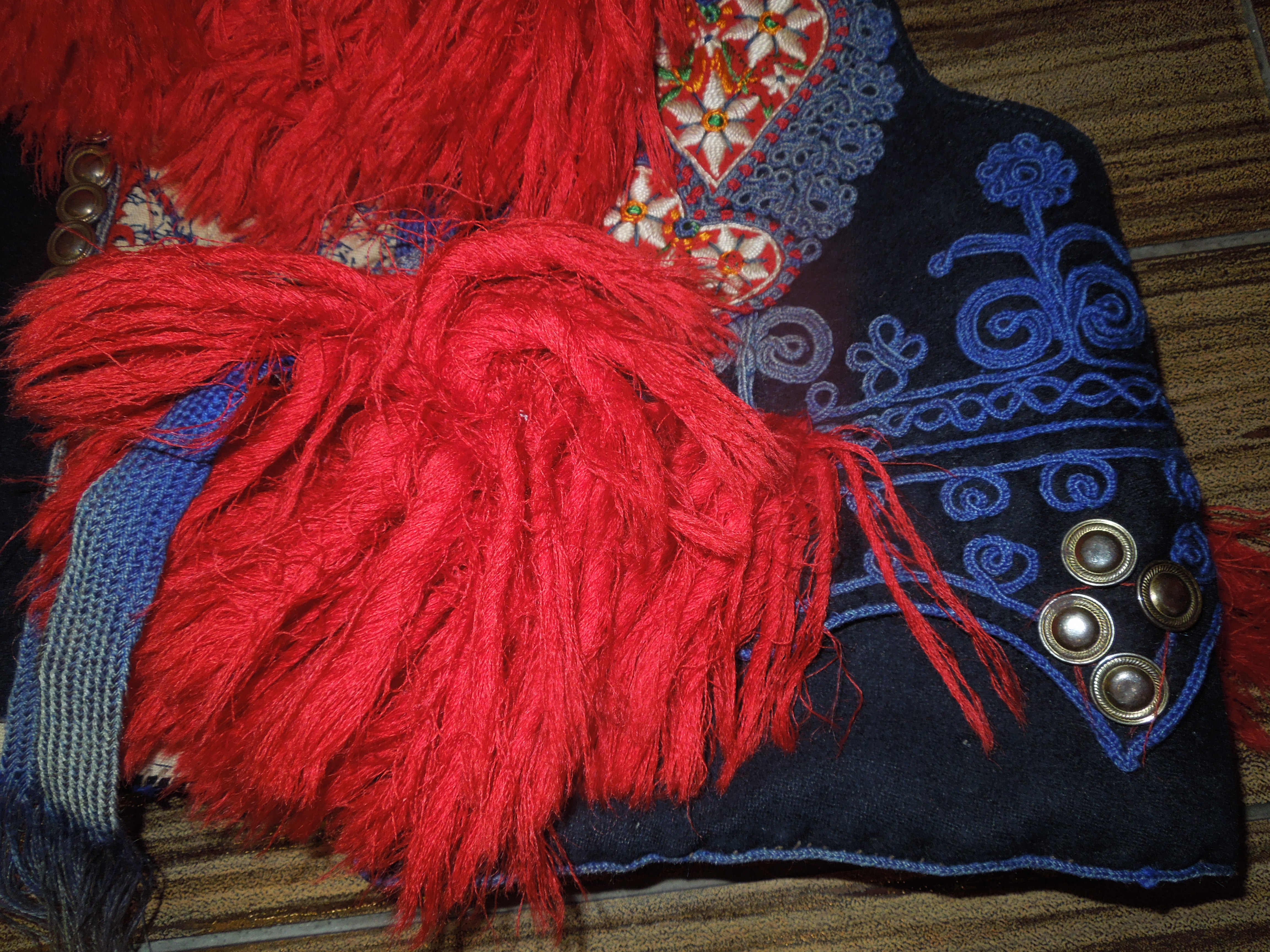 KROJ KORDULA VLČNOV