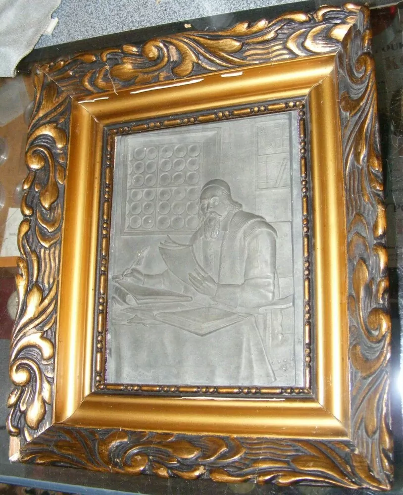OBRAZ J.A. KOMENSKÝ