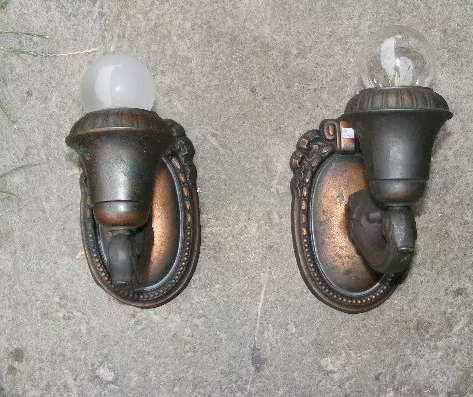 LAMPIČKA NA STĚNU 2 KS NÁSTĚNNÁ LAMPA