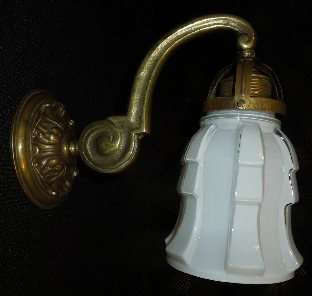 LAMPIČKA NA STĚNU 1 KS NÁSTĚNNÁ LAMPA 