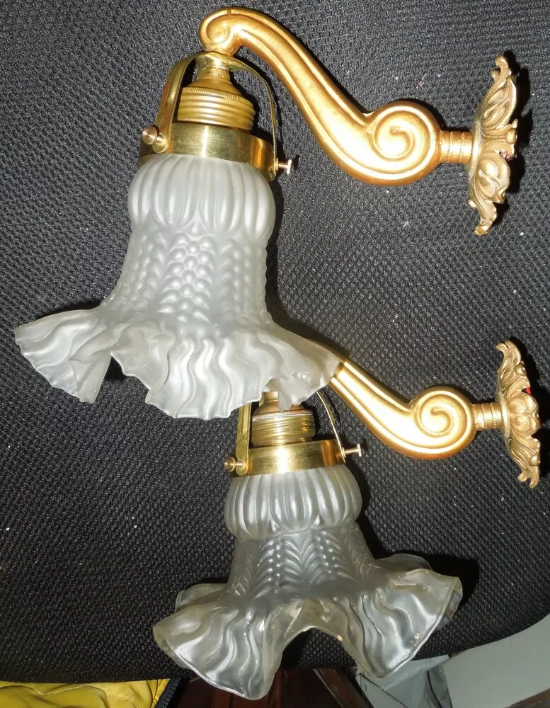 LAMPIČKA NA STĚNU 2 KS NÁSTĚNNÁ LAMPA
