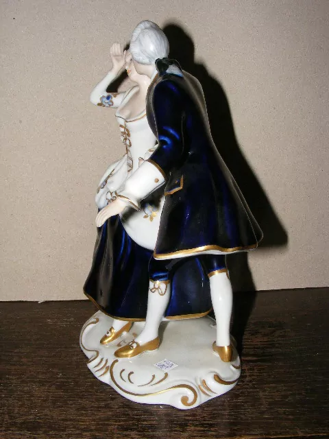 SOCHA DÁMA S KAVALÍREM ROYAL DUX