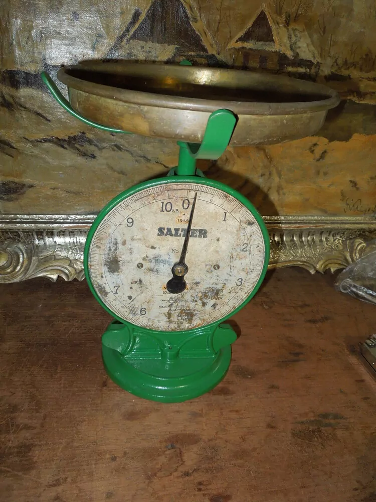 STAROŽITNÁ VÁHY VÁHA 