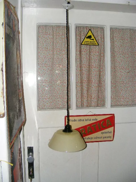 LUSTR LAMPA 1 KS 
