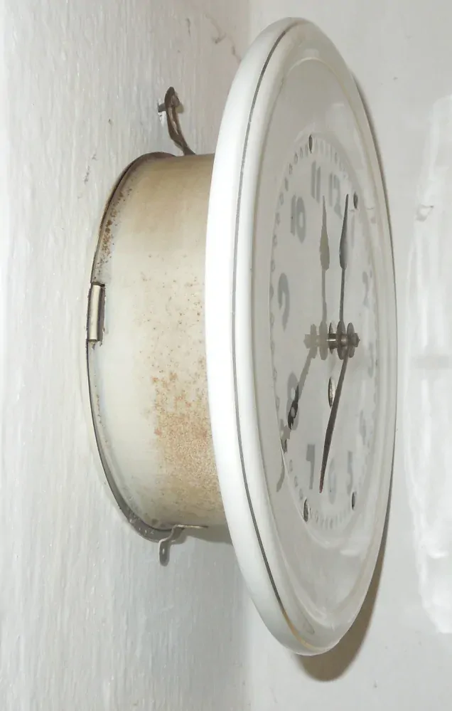 HODINY KERAMICKÉ KUCHYŇSKÉ OVÁL