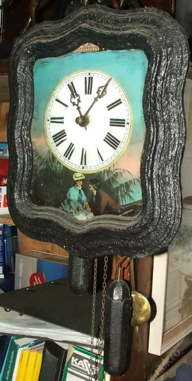 HODINY SEDLÁCKÉ, SELSKÉ NA ZEĎ !