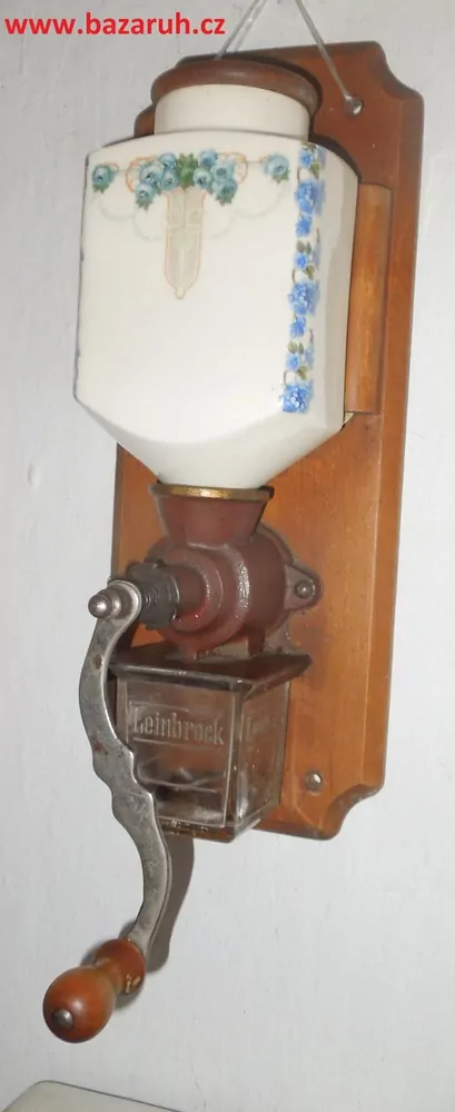 STAROŽITNOST MLÝNEK kafemlýnek, kávomlýnek secese