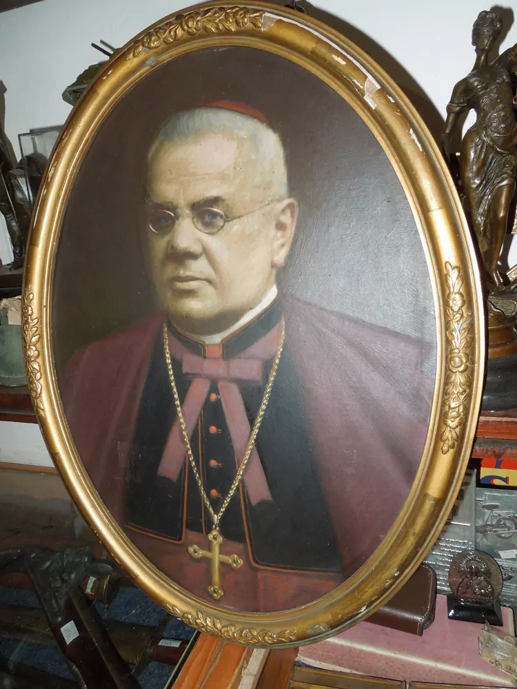 ARCIBISKUP ANTONÍN CYRIL STOJAN