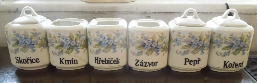 STAROŽITNOST KOŘENKY , DOZY MOTIV POMNĚNKY