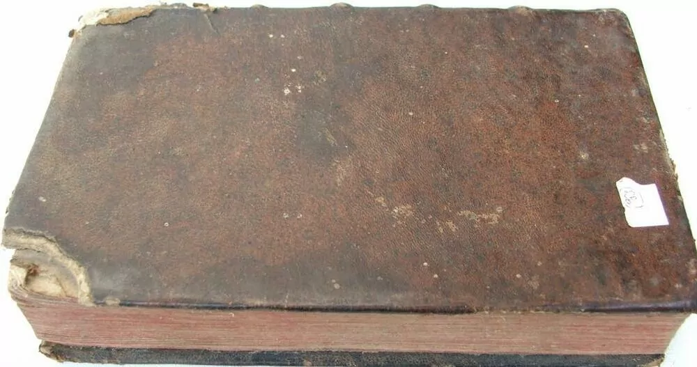 KNIHA DISQUISITIOES TYRNAVIAE 1751 ???
