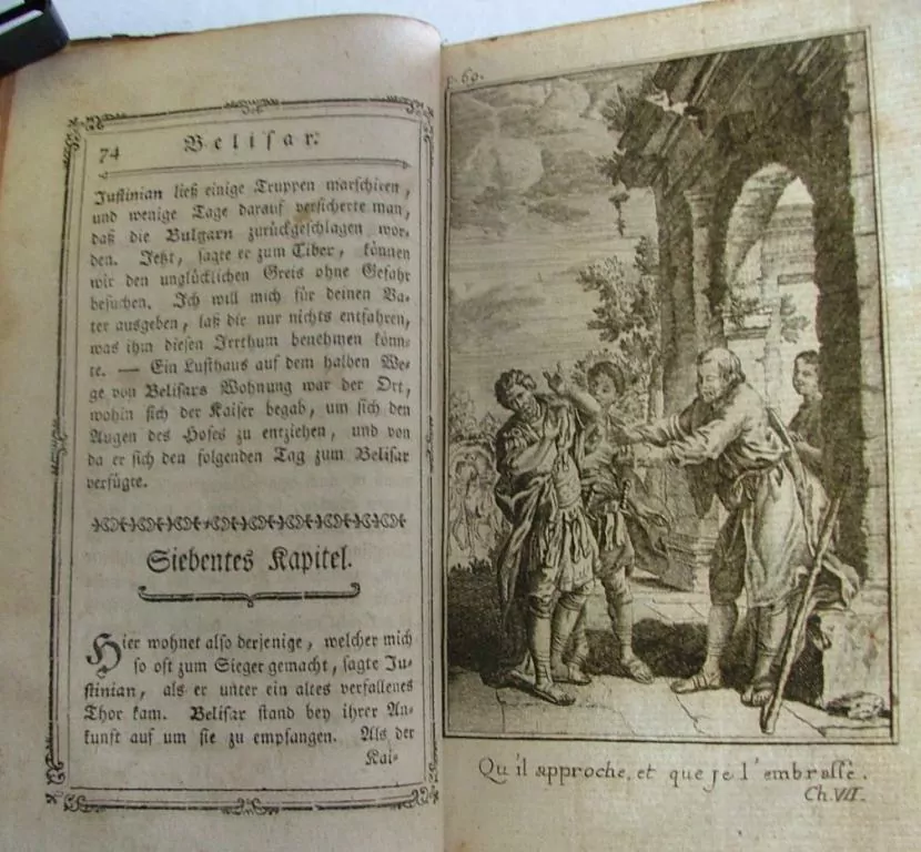 STARÁ KNIHA 1776