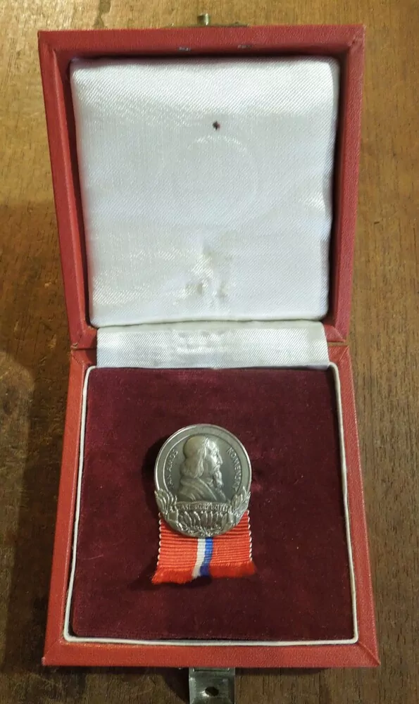 VÁLEČNÁ MEDAILE FRANZ JOSEF