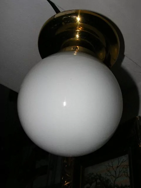 STROPNICE STARÝ LUSTR 1 KS STÍNÍTKO ŠIRM