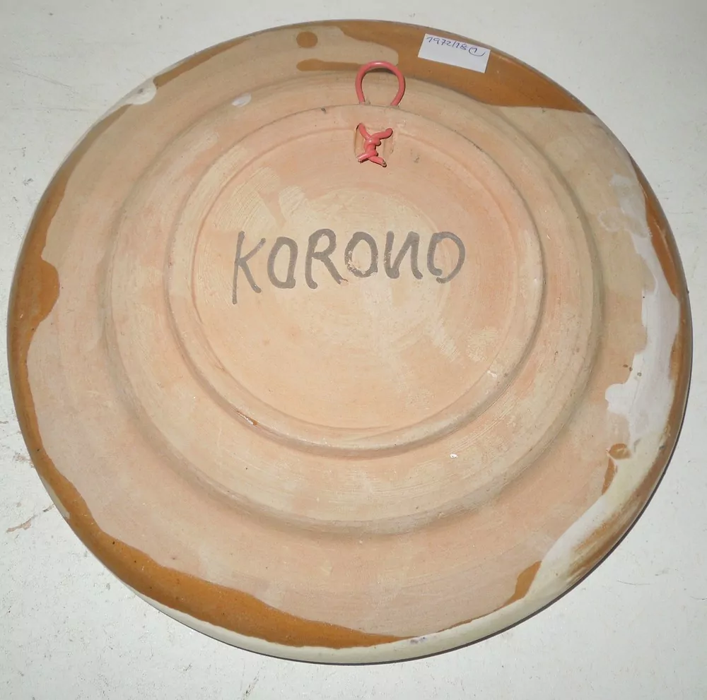 TALÍŘ KERAMIKA ZNAČENÝ