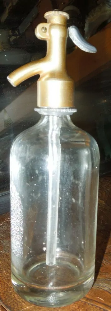 SIFONOVÁ LÁHEV, MALÁ ASI 0,5 L