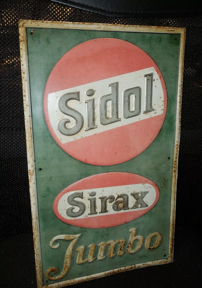 CEDULE Sídol Sirax Jumbo
