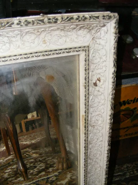 ZRCADLO RÁM 74 X 43,5 CM