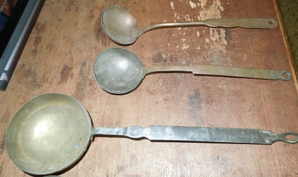 NABĚRAČKY, ŽUFÁNKY STAROŽITNÉ  SECESE