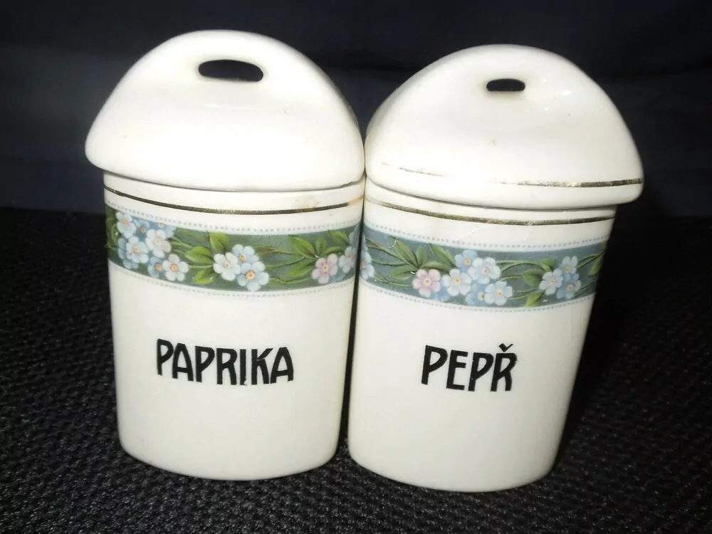 STAROŽITNOST KOŘENKY DOZY MALÉ