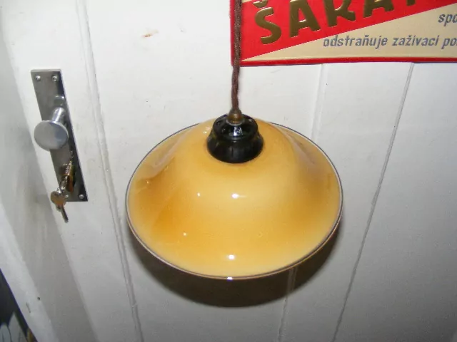 LUSTR LAMPA 1KS 