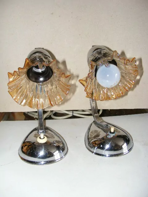 LAMPIČKA STOLNÍ 2 KS LAMPIČKY LAMPY ELEKTRICKÉ 