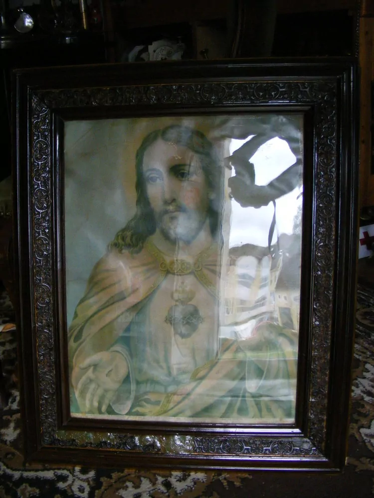 Obraz SVATÝ