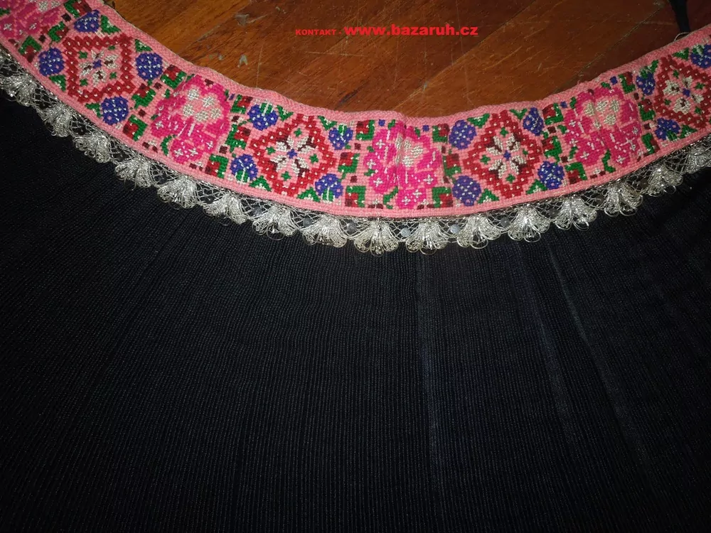 KROJ ŠOREC KE KROJI DÁMSKÝ D 51