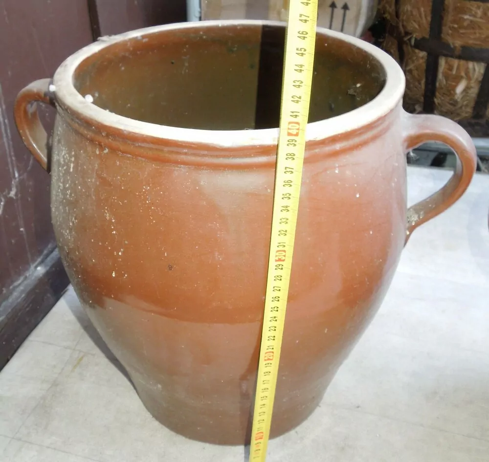 KERAMIKA VELKÉ DOZY