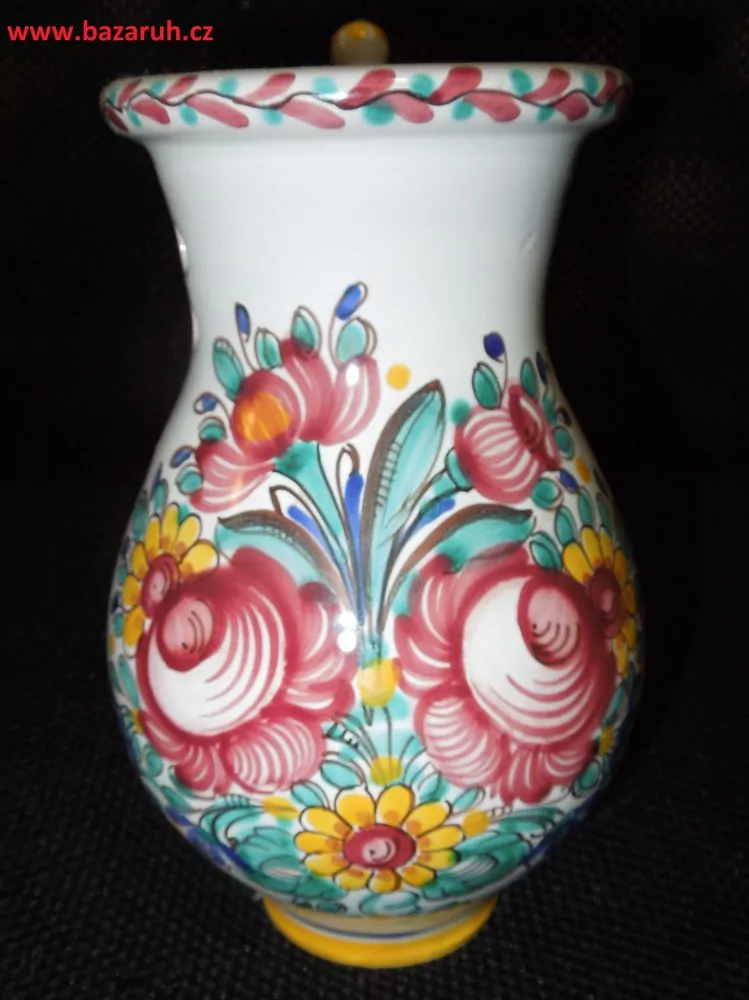 TUPESY KERAMIKA VÁZA