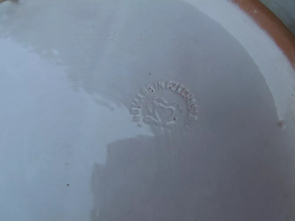 TUPESY KERAMIKA TALÍŘ