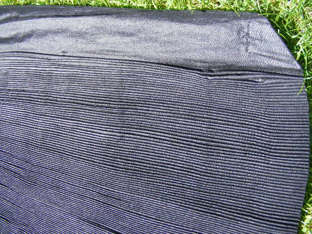 KROJ ŠOREC KE KROJI VLČNOV