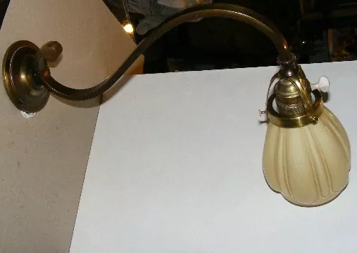 LAMPIČKA NA STĚNU 1 KS NÁSTĚNNÁ LAMPA