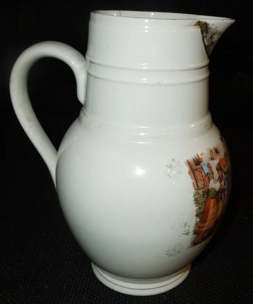 DŽBÁN DŽBÁNEK PRODANÁ NEVĚSTA 