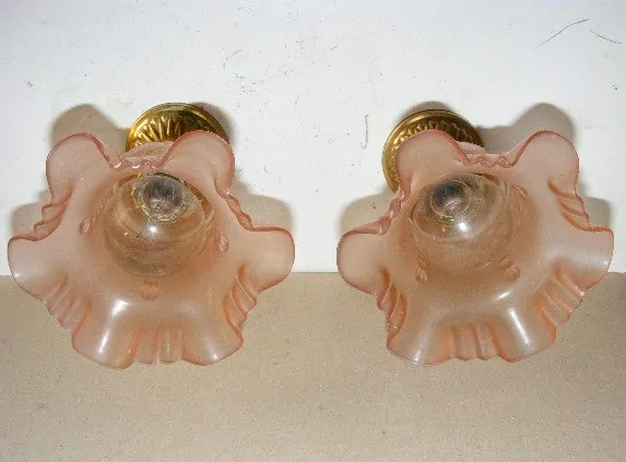 STROPNICE STARÝ LUSTR 2 KS STÍNÍTKO ŠIRM