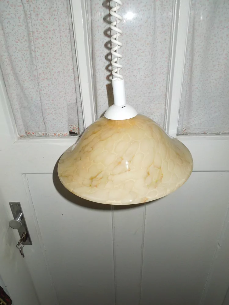 STARÝ LUSTR stahovací