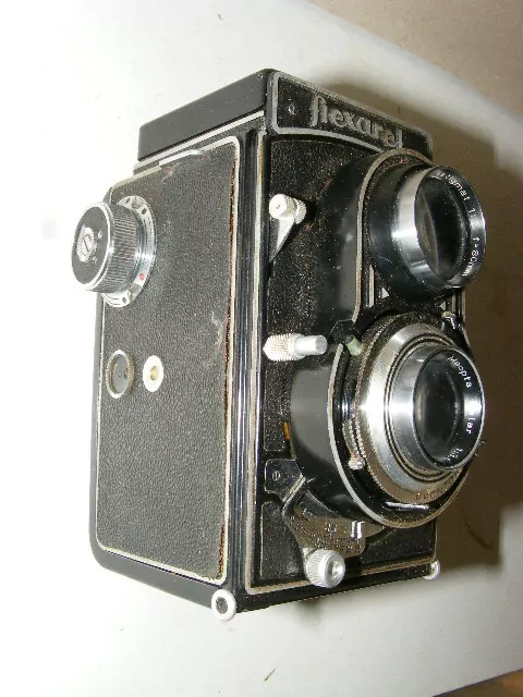 FOTOAPARÁT FLEXARET IV